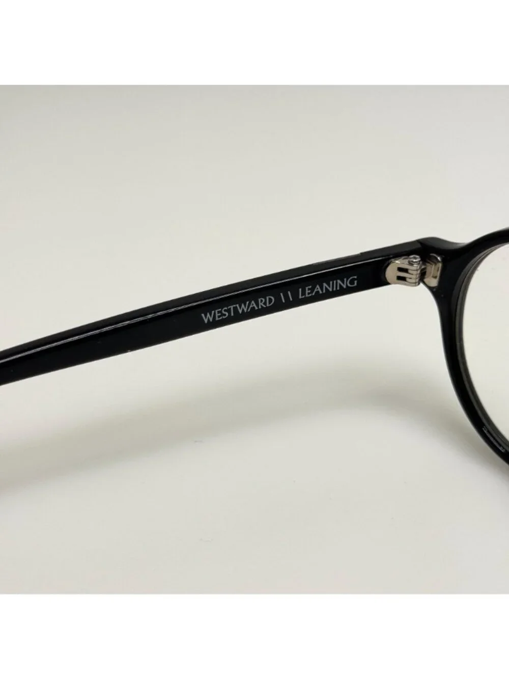 Westward Leaning 1115 Eyeglasses Eye Glasses Frames Black 48-22-140